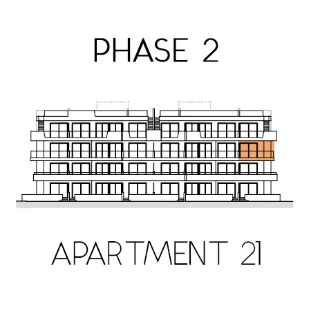 Apartment 21
